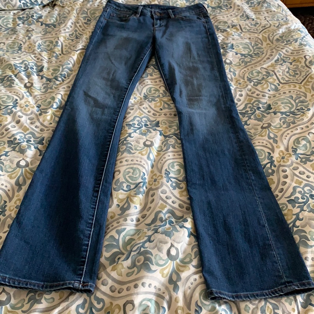 Elie Tahiti Boot Cut Jeans